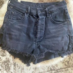 Citizens of Humanity Jean shorts